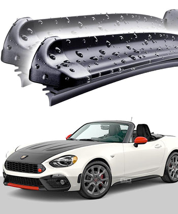 Wiper Blades ABARTH 124 Spider 2015-2019