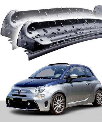 Wiper Blades ABARTH 695 Convertible 2013-2019 Twin Pack 2413B2A