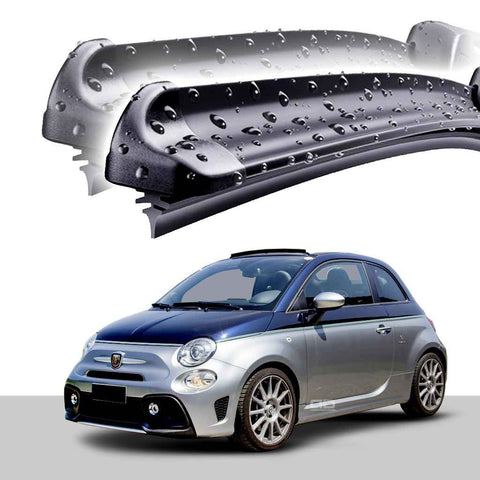 Wiper Blades ABARTH 695 Convertible 2013-2019 Twin Pack 2413B2A