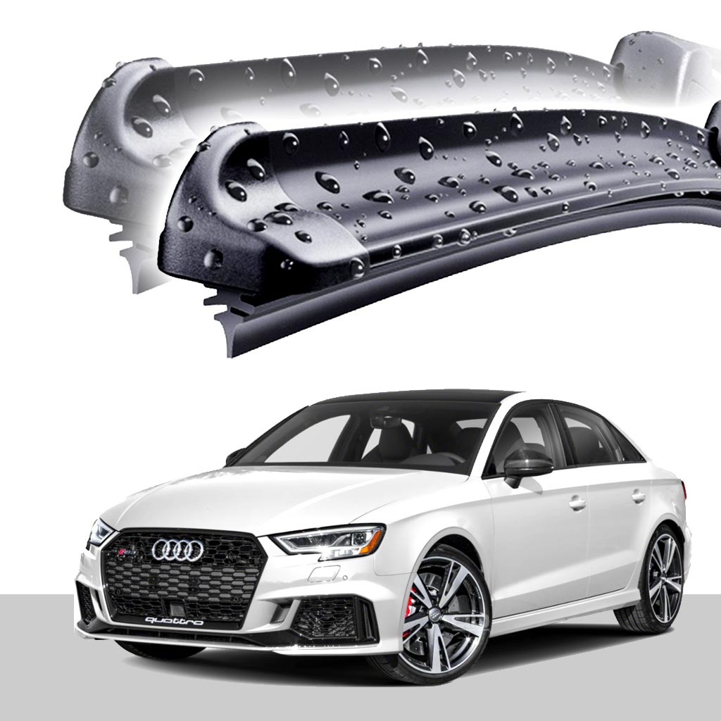 Wiper Blades AUDI A3 Sedan 8V 2013-2020 Twin Pack 2618B2