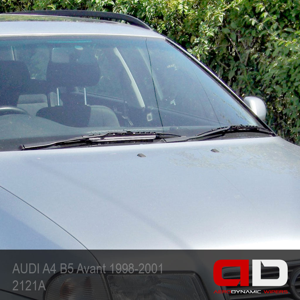 Wiper Blades AUDI A4 Wagon B5 1994-2001 Twin Pack 2121A-15A