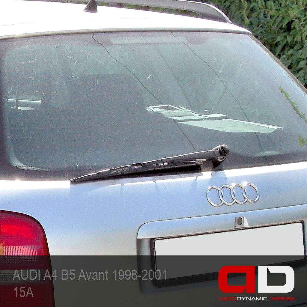 Wiper Blades AUDI A4 Wagon B5 1994-2001 Twin Pack 2121A-15A