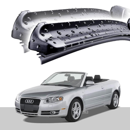 Wiper Blades AUDI A4 Cabriolet B7 2006-2009 Twin Pack 2222E