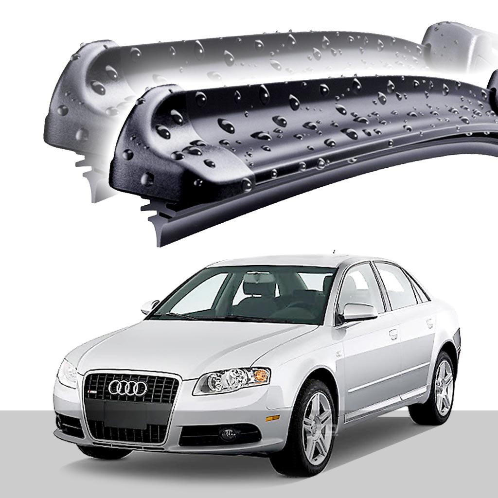 Wiper Blades AUDI A4 Sedan B7 2004-2008 Twin Pack 2222E