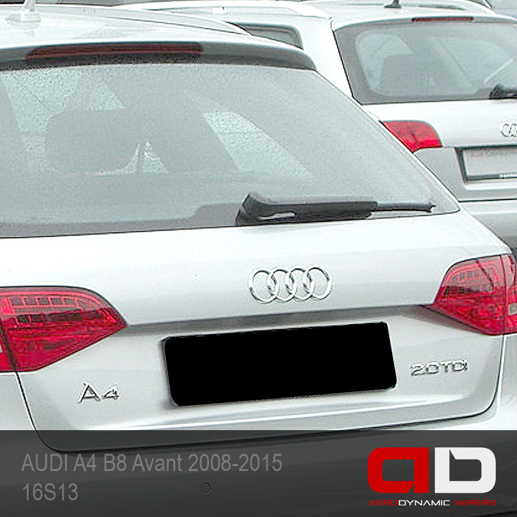 Wiper Blades AUDI A4 Wagon B8 2007-2015 Twin Pack 2420B2-16S13