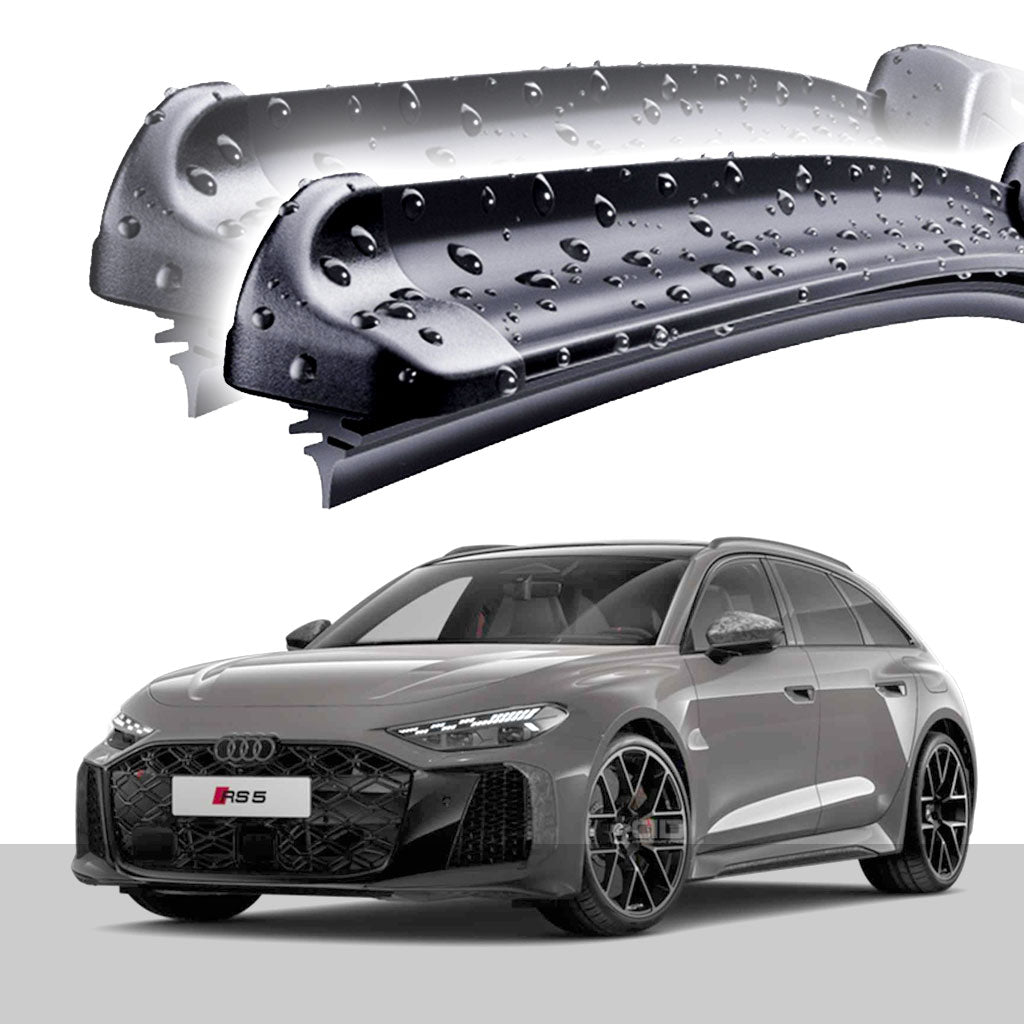 Wiper Blades AUDI A5/S5/RS5 B10 Sportback/Avant 2024-now Twin Pack 2420B2-13S13