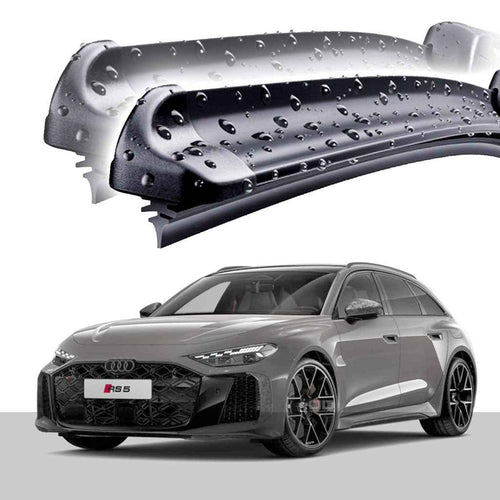 Wiper Blades AUDI A5/S5/RS5 B10 Sportback/Avant 2024-now Twin Pack 2420B2-13S13
