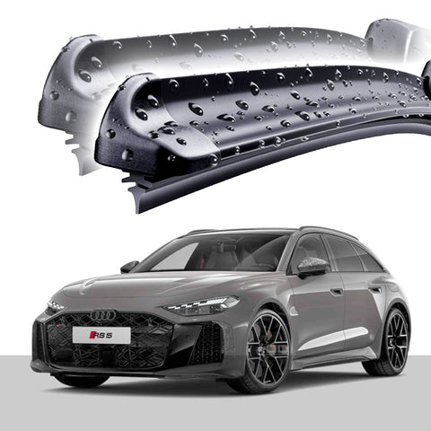 Wiper Blades AUDI A5/S5/RS5 B10 Sportback/Avant 2024-now Twin Pack 2420B2-13S13