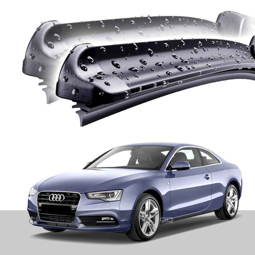 Wiper Blades AUDI A5/S5/RS5 8T Cabriolet/Coupe/Sportback 2008-2017 Twin Pack 2420B2