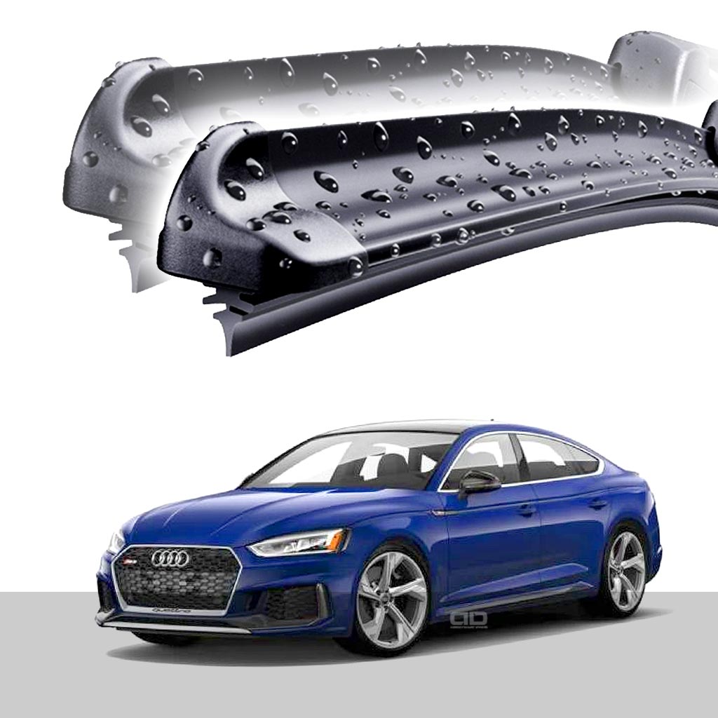 Wiper Blades AUDI A5/S5/RS5 F5 Cabriolet/Coupe/Sportback 2017-2024 Twin Pack 2420B2
