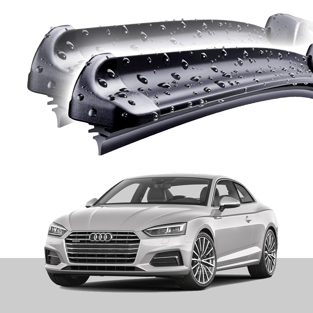 Wiper Blades AUDI A5 Coupe F5 2016-2024 Twin Pack 2420B2