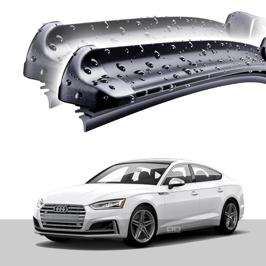 Wiper Blades AUDI A5 Sportback F5 2016-2024 Twin Pack 2420B2