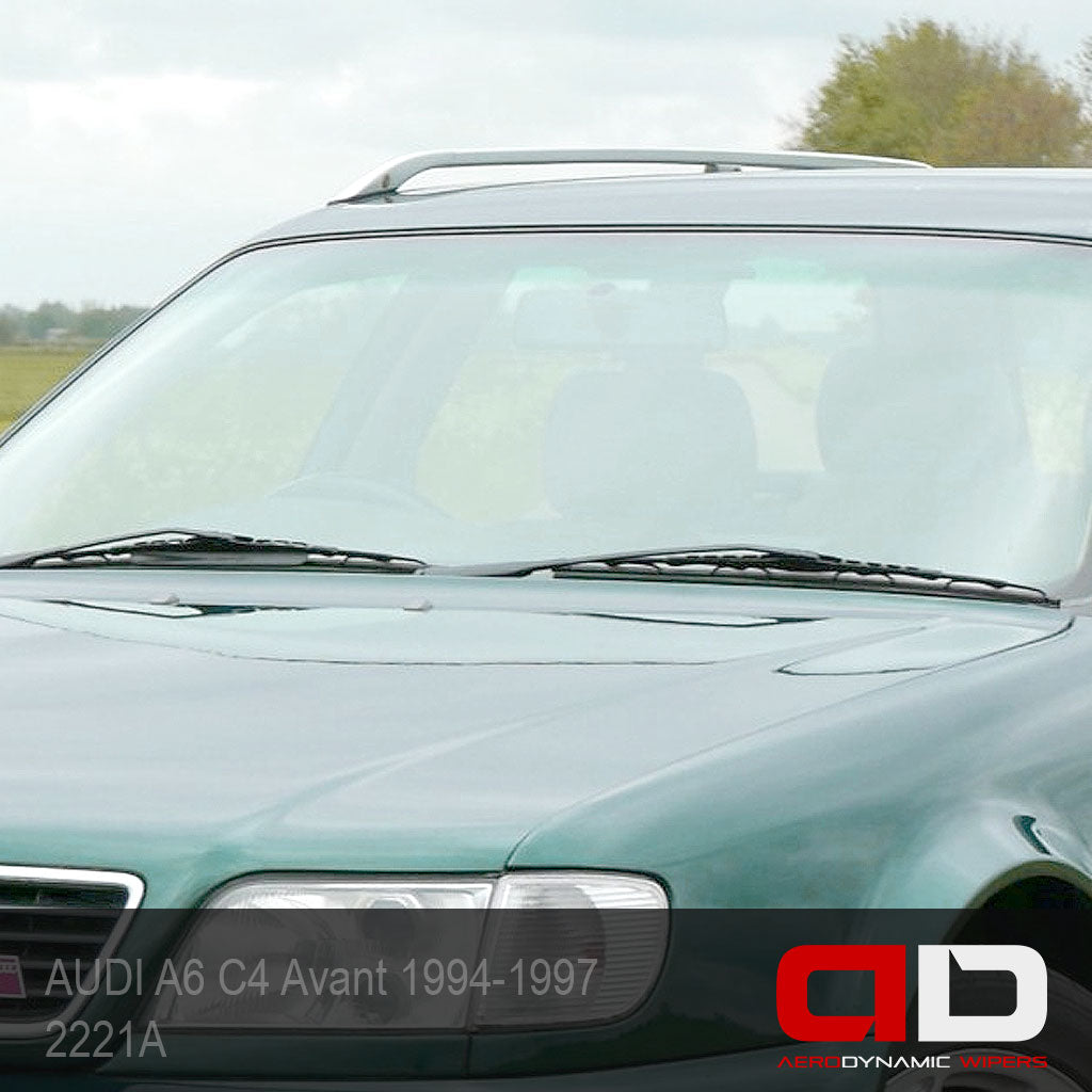 Wiper Blades AUDI A6 Wagon C4 1994-1997 Twin Pack 2221A-18A