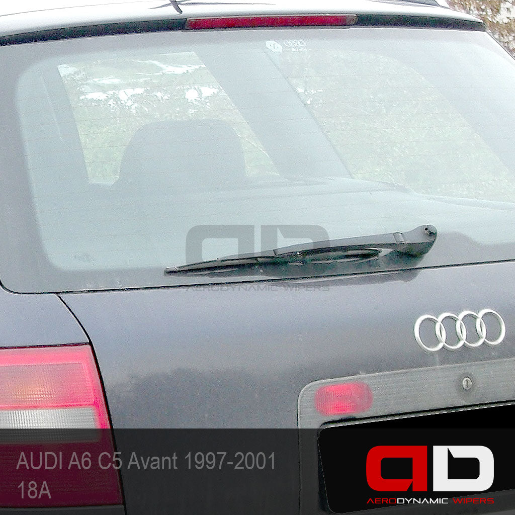 Wiper Blades AUDI A6 Wagon C5 1997-2001 Twin Pack 2222A-18A
