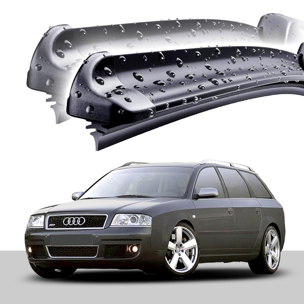Wiper Blades AUDI A6 Wagon C5 1997-2001 Twin Pack 2222A-18A