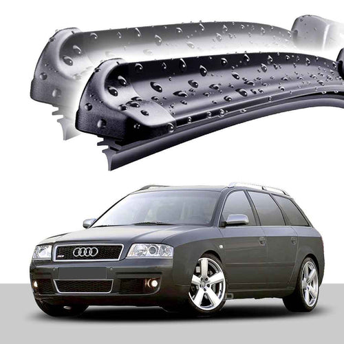 Wiper Blades AUDI A6/S6/RS6 C5 Sedan/Wagon 2001-2005 Twin Pack 2222E-15A