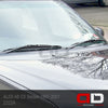 Wiper Blades AUDI A6 Sedan C5 1997-2001 Twin Pack 2222A