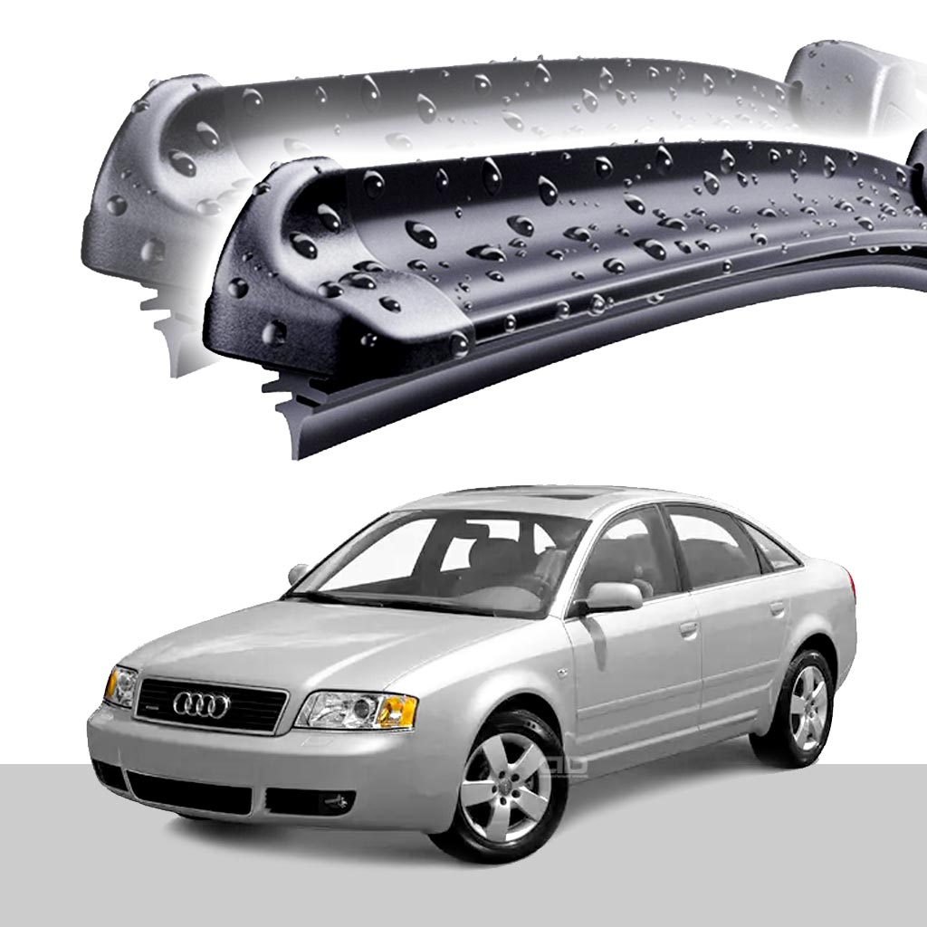 Wiper Blades AUDI A6 Sedan C5 1997-2001 Twin Pack 2222A