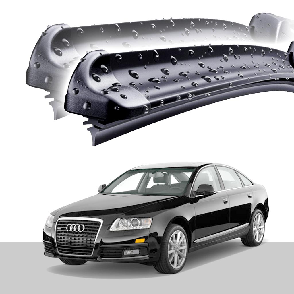 Wiper Blades AUDI A6 Sedan C6 2004-2011 Twin Pack 2222F