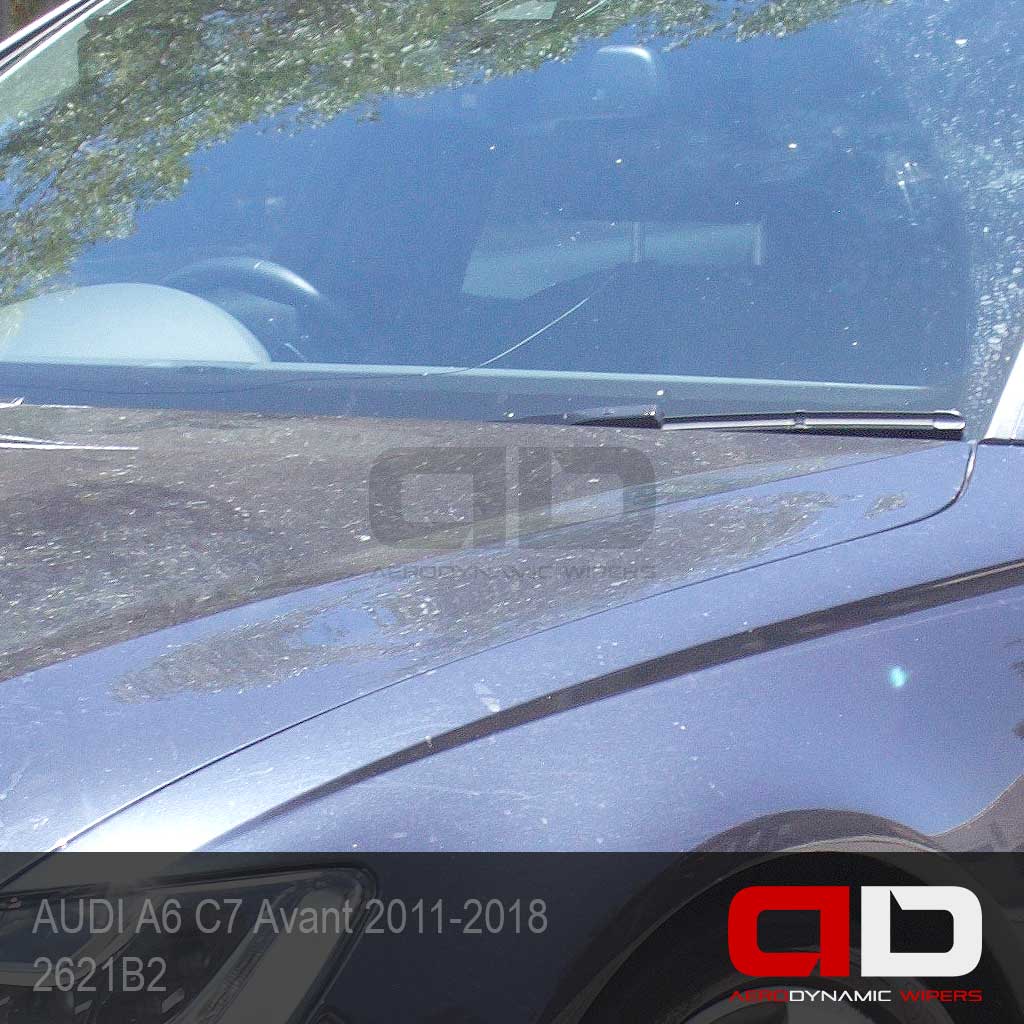 Wiper Blades AUDI A6 Wagon C7 2011-2018 Twin Pack 2621B2-16S13
