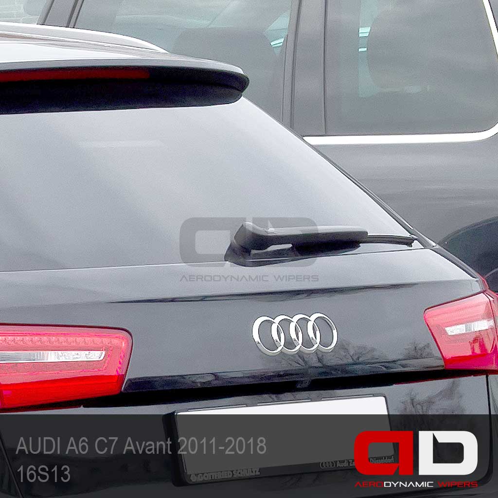 Wiper Blades AUDI A6 Wagon C7 2011-2018 Twin Pack 2621B2-16S13