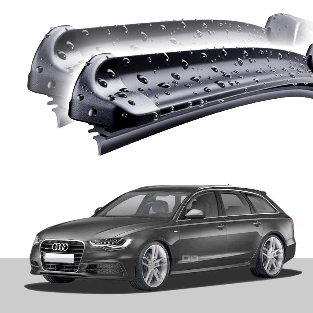 Wiper Blades AUDI A6 Wagon C7 2011-2018 Twin Pack 2621B2-16S13
