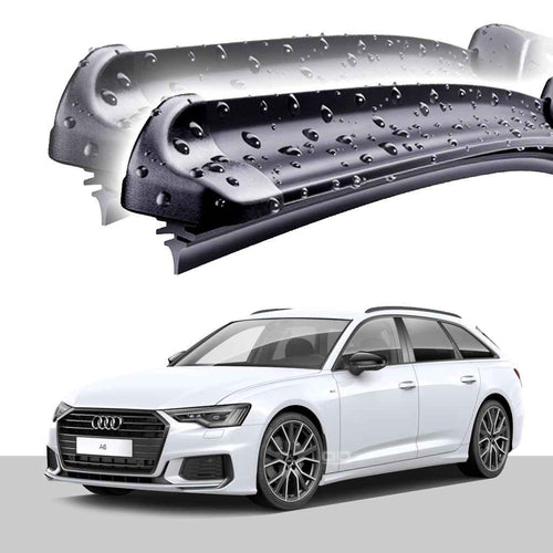 Wiper Blades AUDI A6/S6/RS6 C7 Sedan/Wagon 2011-2018 Twin Pack 2620B2-16S13