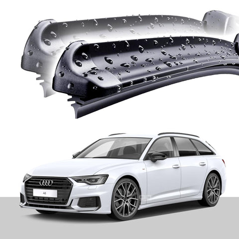 Wiper Blades AUDI A6/S6/RS6 C7 Sedan/Wagon 2011-2018 Twin Pack 2620B2-16S13