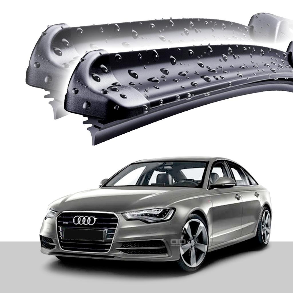 Wiper Blades AUDI A6 Sedan C7 2010-2018 Twin Pack 2620B2