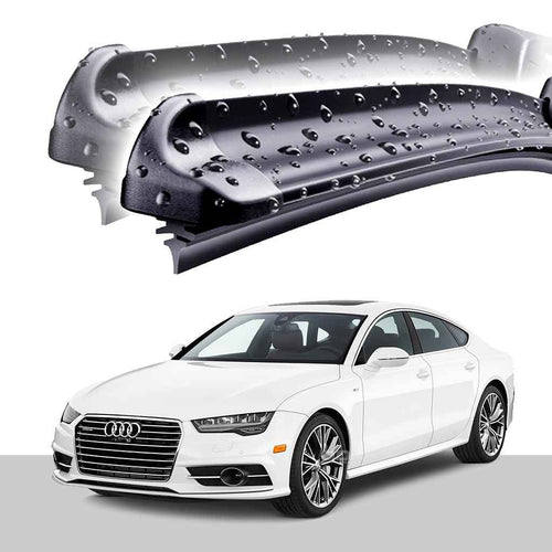 Wiper Blades AUDI A7/S7/RS7 4G8 2010-2017 Twin Pack 2420B2