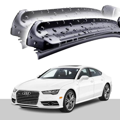 Wiper Blades AUDI A7/S7/RS7 4G8 2010-2017 Twin Pack 2420B2