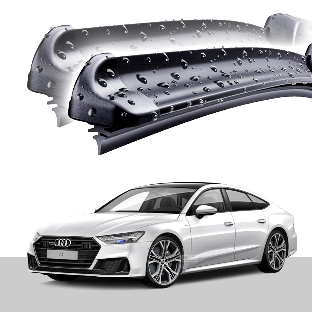 Wiper Blades AUDI A7 4K 2017-2025 Twin Pack 2420B2