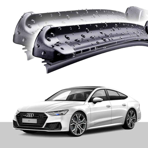 Wiper Blades AUDI A7/S7/RS7 4K8 2018-2026 Twin Pack 2420B2