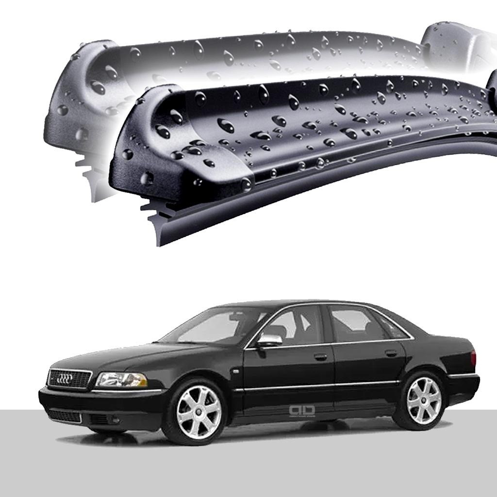 Wiper Blades AUDI A8 D2 1994-2003 Twin Pack 2222A