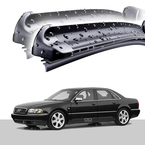 Wiper Blades AUDI A8/S8 D2 1994-2001 Twin Pack 2222A