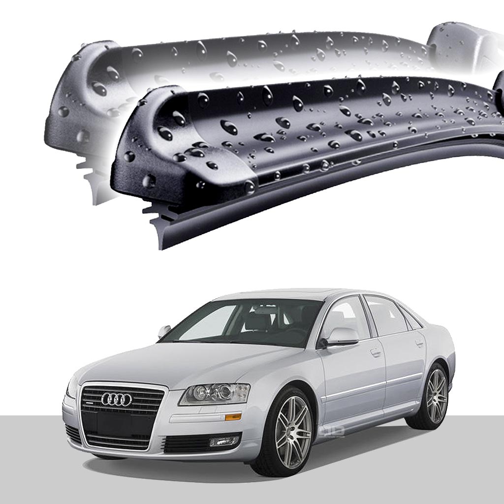 Wiper Blades AUDI A8 D3 2003-2010 Twin Pack 2424E