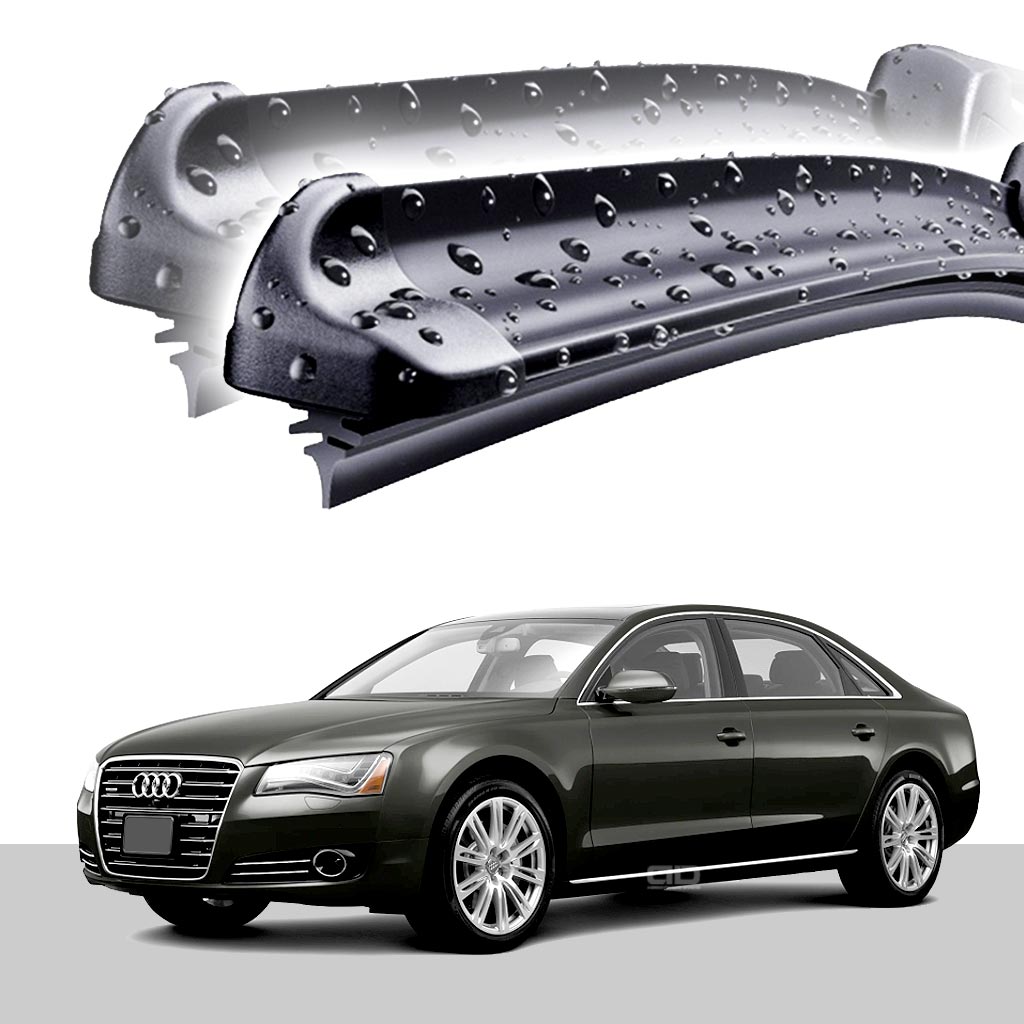 Wiper Blades AUDI A8 D4 2010-2018 Twin Pack 2621B2
