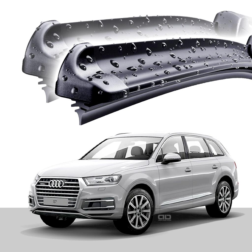 Wiper Blades AUDI Q7 4M 2015-2026 Twin Pack 2820B2-15S13