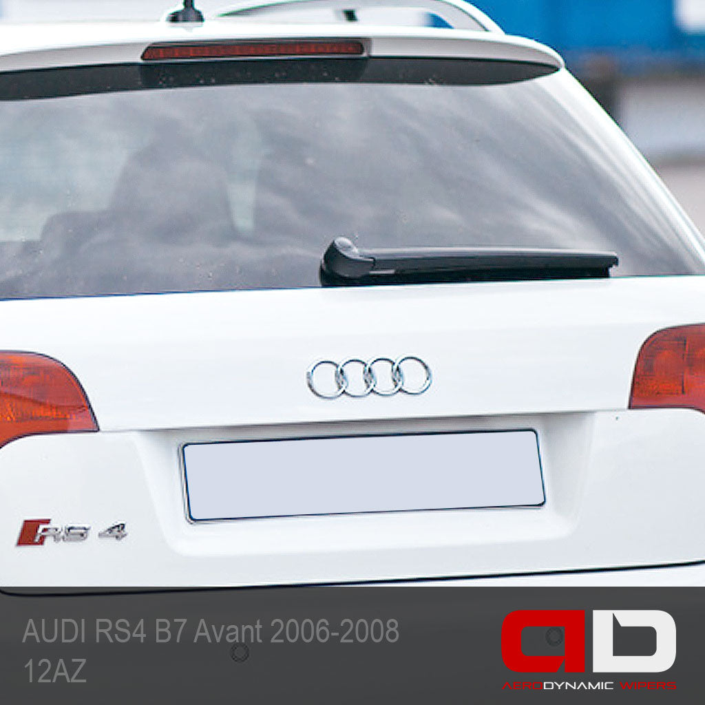 Wiper Blades AUDI RS4 Wagon B7 2005-2008 Twin Pack 2222E