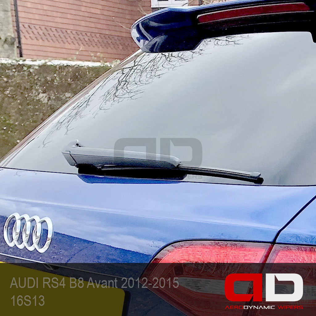 Wiper Blades AUDI RS4 Wagon B8 2012-2015 Twin Pack 2420B2-16S13
