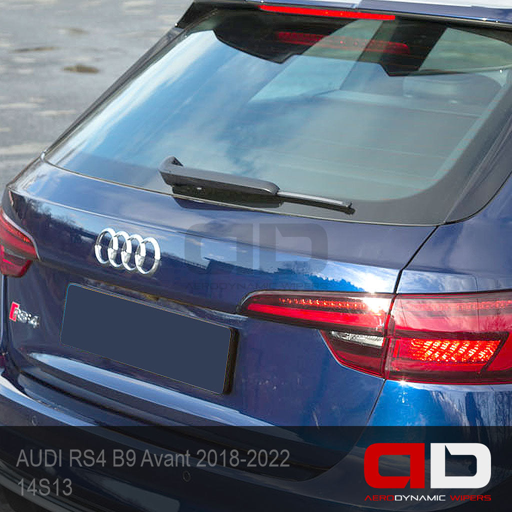 Wiper Blades AUDI RS4 Wagon B9 2017-2025 Twin Pack 2420B2-14S13