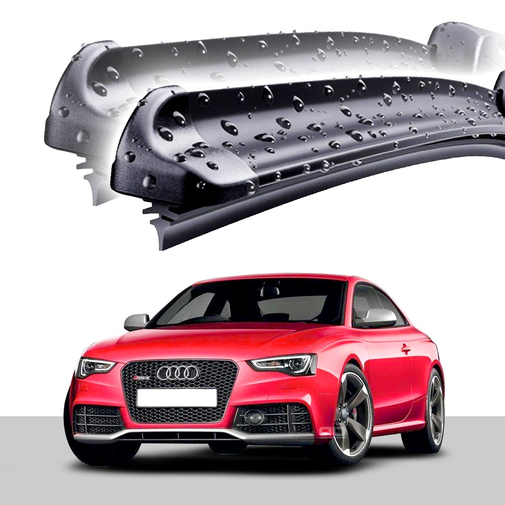 Wiper Blades AUDI RS5 Coupe 8T 2010-2017 Twin Pack 2420B2