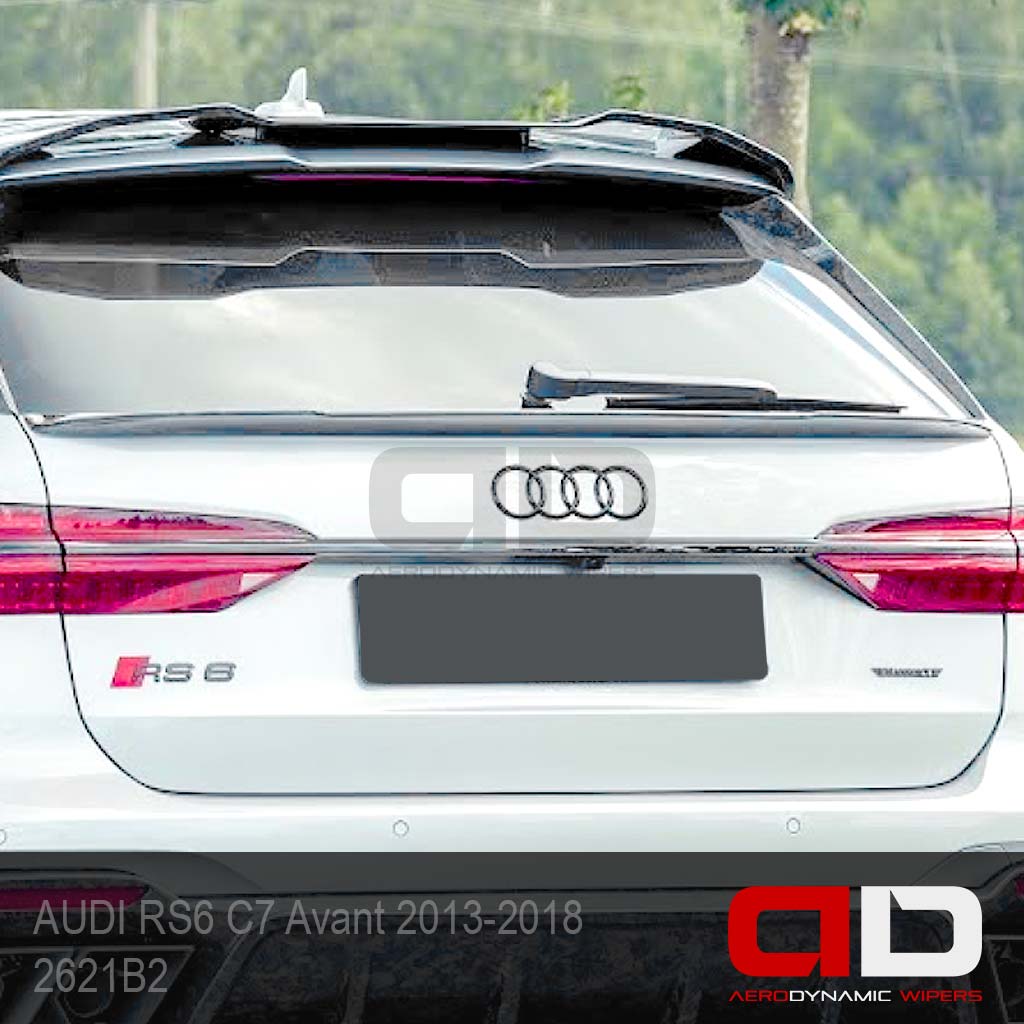 Wiper Blades AUDI RS6 Wagon C8 2019-2025 Twin Pack 2420B2-16S13