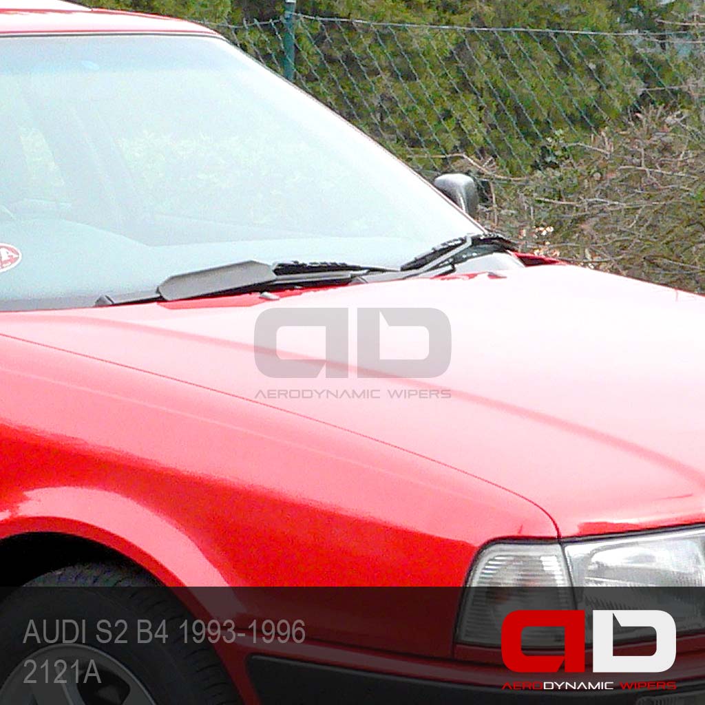 Wiper Blades AUDI S2 B3/B4 1990-1996 Twin Pack 2121A