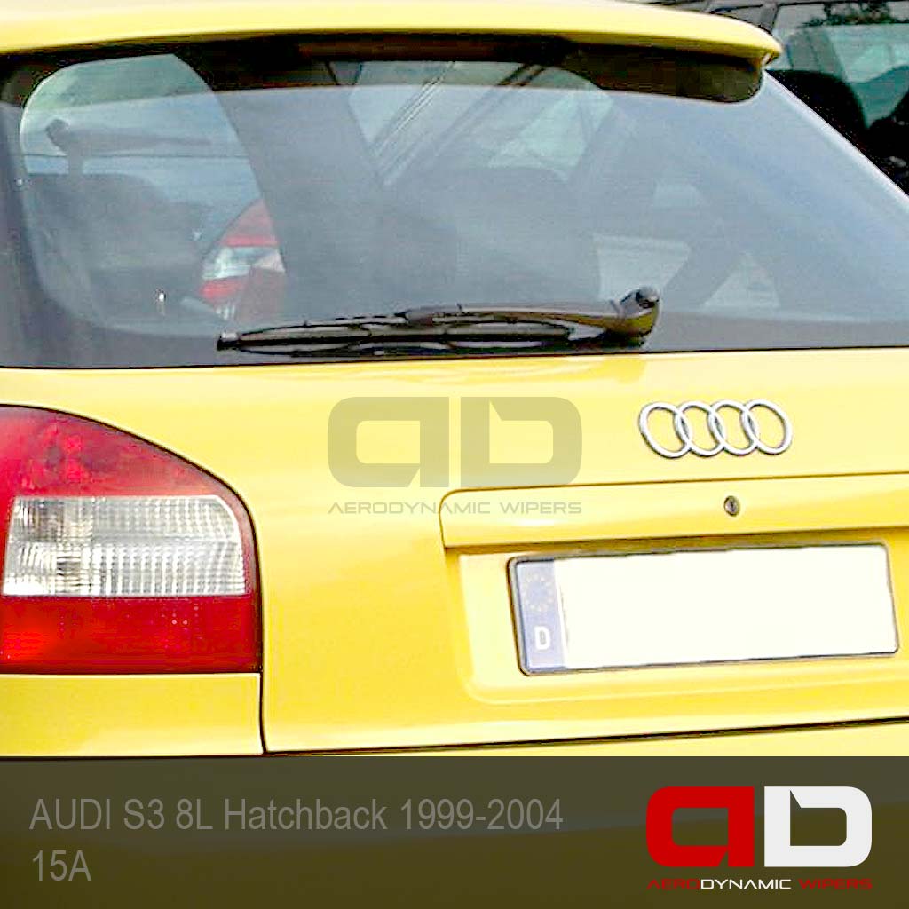 Wiper Blades AUDI S3 Hatch 8L 1999-2003 Twin Pack 2119A-15A
