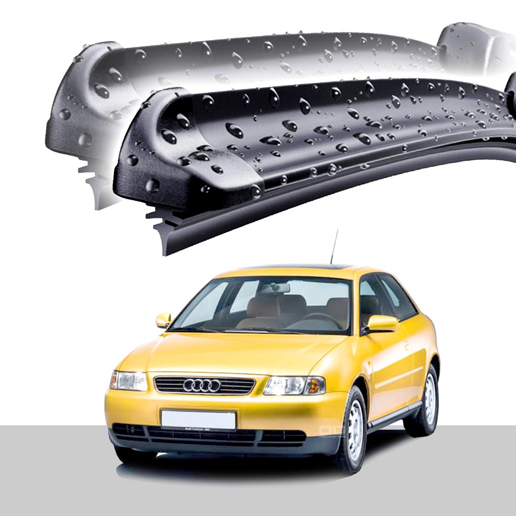 Wiper Blades AUDI S3 Hatch 8L 1999-2003 Twin Pack 2119A-15A