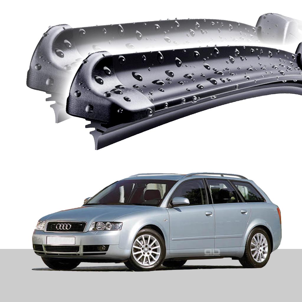 Wiper Blades AUDI S4 Wagon B5 1999-2003 Twin Pack 2121A-15A