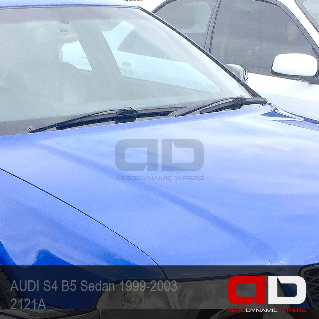 Wiper Blades AUDI S4 Sedan B5 1999-2003 Twin Pack 2121A