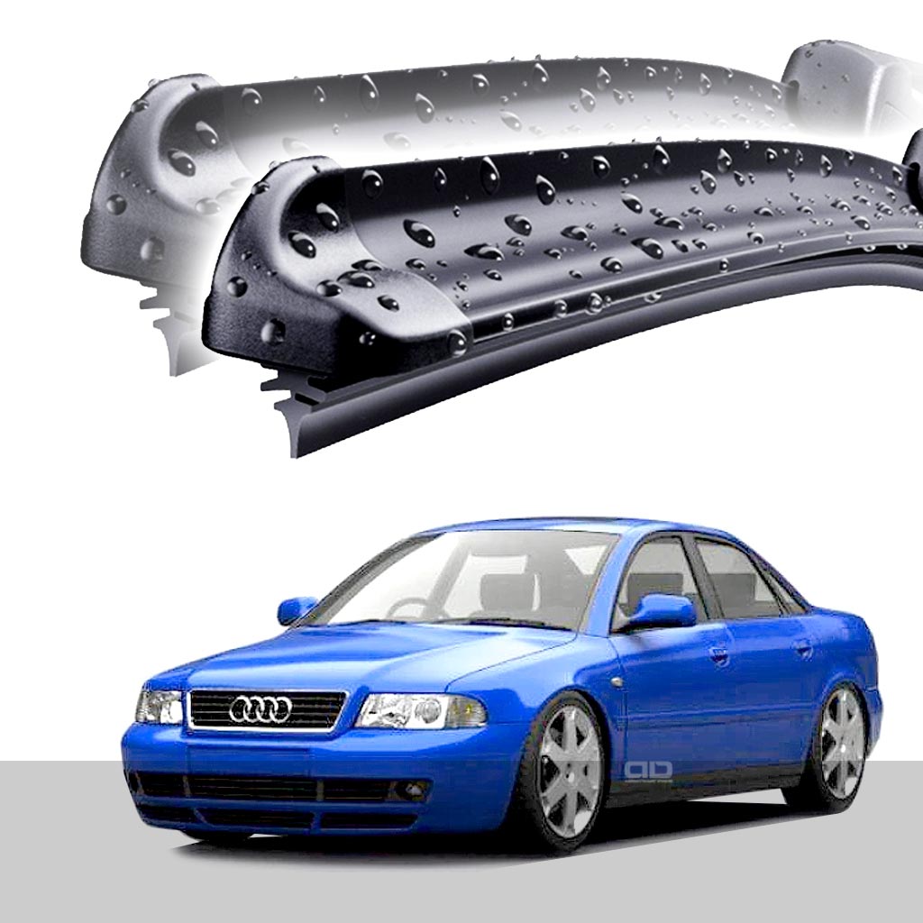 Wiper Blades AUDI S4 Sedan B5 1999-2003 Twin Pack 2121A
