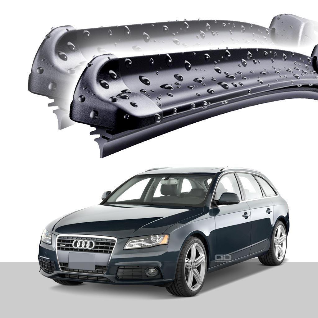 Wiper Blades AUDI S4 Wagon B8 2012-2015 Twin Pack 2420B2-16S13